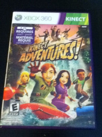 Kinect adventures (xbox360)