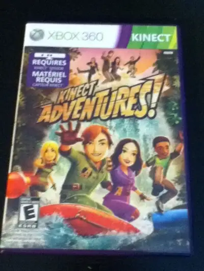 Kinect adventures (xbox360), View more