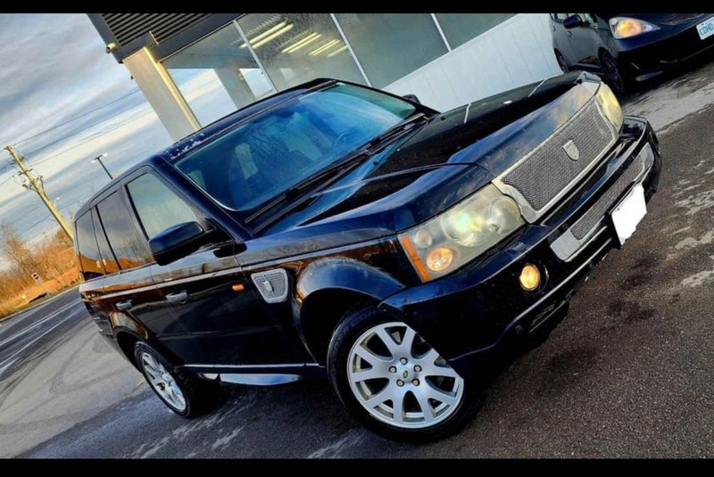 Range Rover Cars & Trucks Oshawa / Durham Region Kijiji