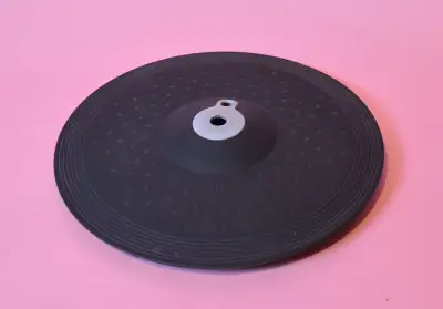 Yamaha PCY135 13" 3 Zone Electronic Ride Crash Cymbal Pad DTX, View more