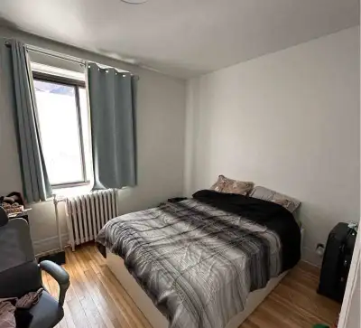 Appartement 2 1/2 au Centre-Ville