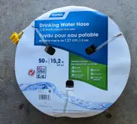 RV Drinking Water Hose