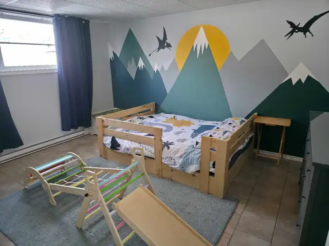 Maison (Jumelé) à louer (3 chambres / 2 salles de bains) in Long Term Rentals in Sherbrooke - Image 10