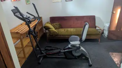 Elliptical , View more