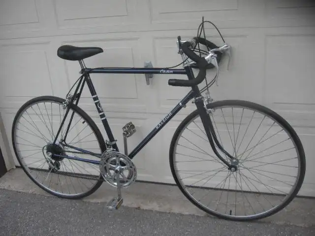 Large size Raleigh Citation 10 Speed Road Bike in Road in City of Toronto - Image 2
