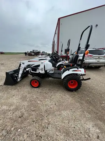Bobcat CT1025 HST Sub-Compact Tractor – Aged Unit – Priced to Move $18,500 After $4,000 Cash In-Lieu...
