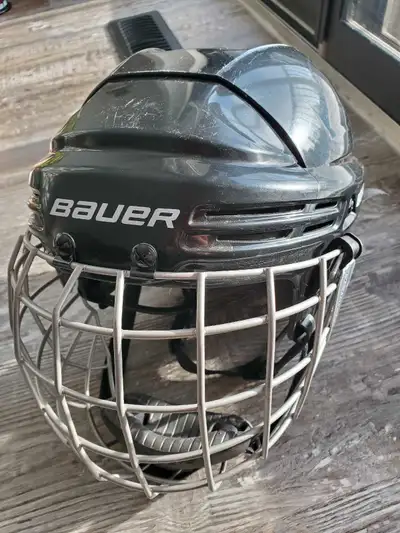NEED GONE! Bauer Youth Hockey Helmet, View more