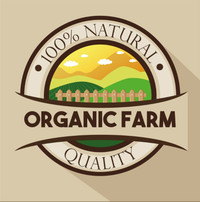 Aliments Bio-organicfarm food