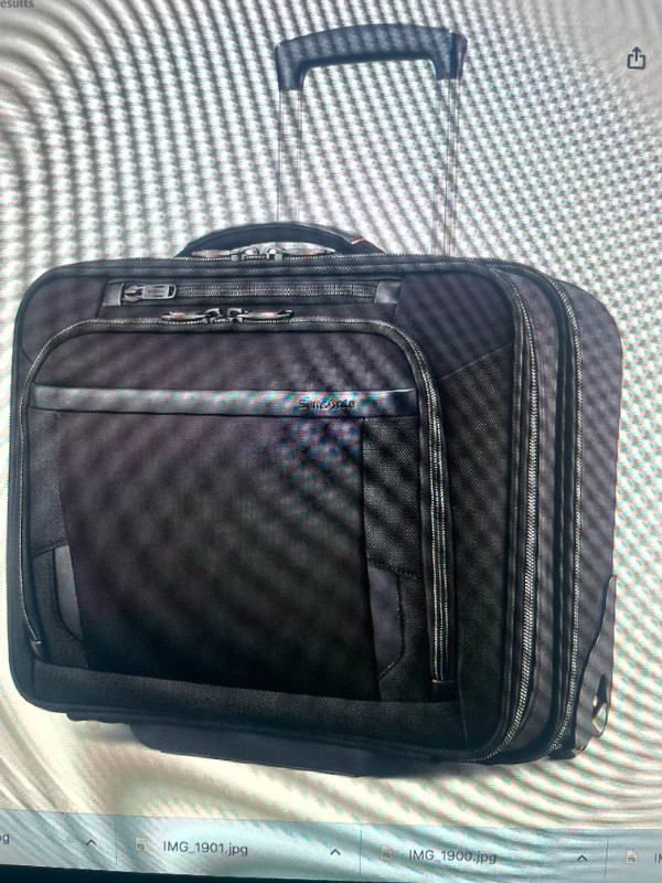 Samsonite Pro Mobile Office bag. in Other Business & Industrial in Dartmouth