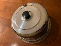 Cloche à gâteau