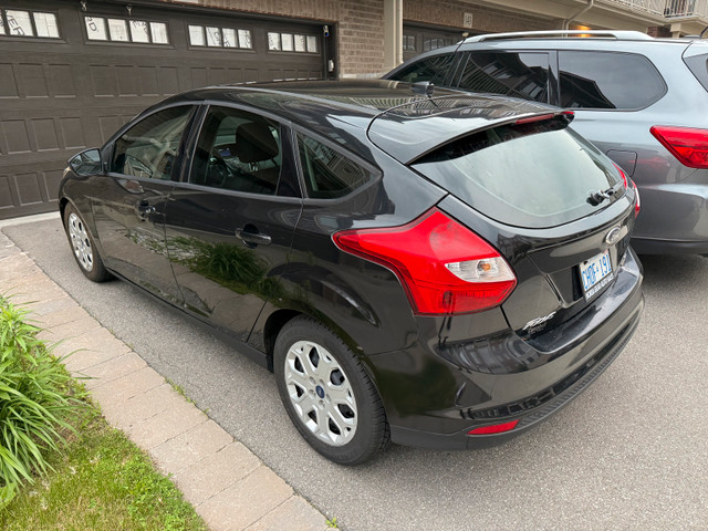 2012 Ford Focus in Cars & Trucks in Hamilton - Image 3