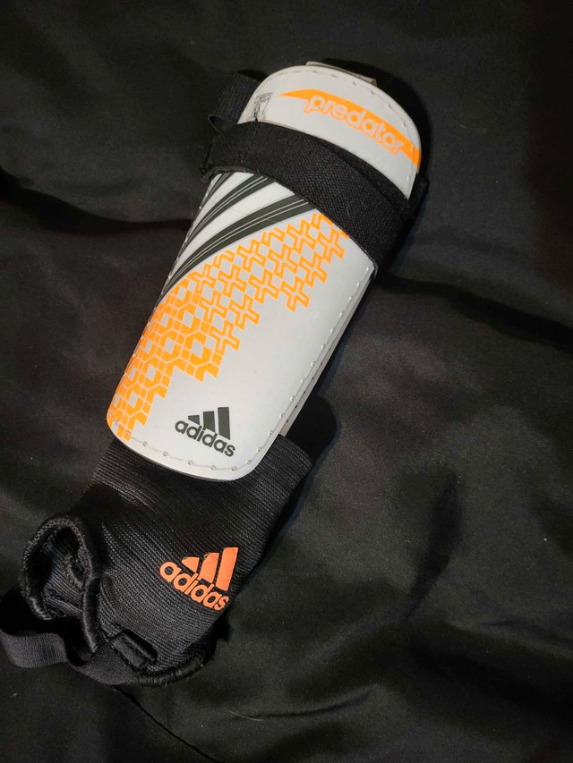 Used Adidas Shin Pads(2) in Soccer in Truro - Image 3