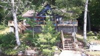 Hardwood Lake Cottage Vacation Rental