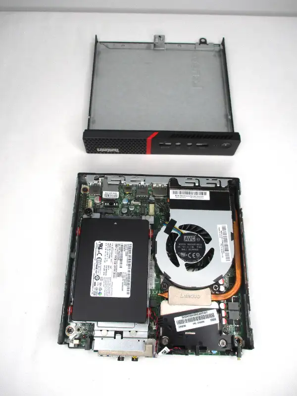 Lenovo ThinkCentre M900 Micro Tiny Computer i5-6500T 16GB 256GB in Desktop Computers in City of Toronto - Image 6
