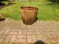 Outdoor Ceramic planter