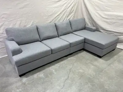 Brand new Sectional couch - free delivery, View more