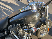 2007 Harley Davison Superglide Custom 