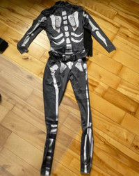 Déguisement Halloween Skull Trooper Fortnite 14-16 (XL)