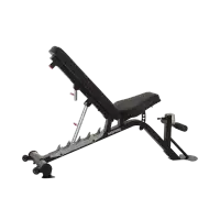 Floor Model Inspire SCS Commercial Adjustable Weight Bench gym