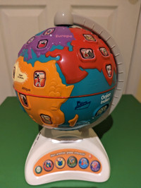 VTech - Mon premier globe interactif