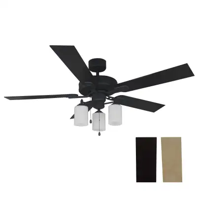 Ceiling Fan - Aubrey 52" - New In Box - Save $450, View more