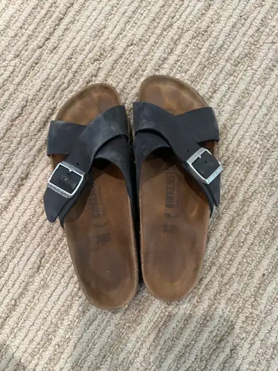 Woman’s Birkenstocks , View more