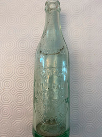 Early Amherst Nova Scotia Glass Bottle