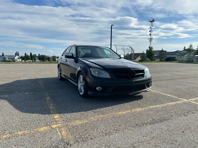 2009 Mercedes-Benz C-280