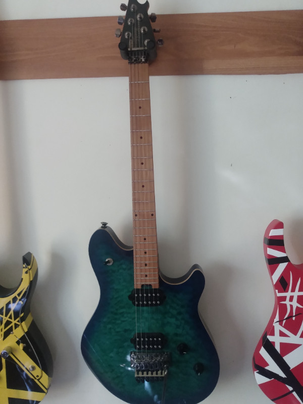 Evh wolfgang for sale  