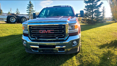 2015 GMC Sierra 3500