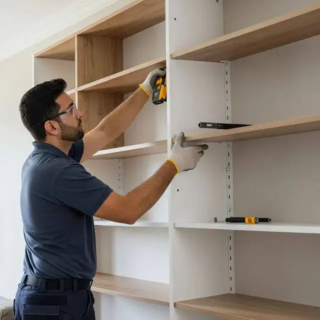 Furniture Assembly Services – Edmonton & Area 508105809881344003