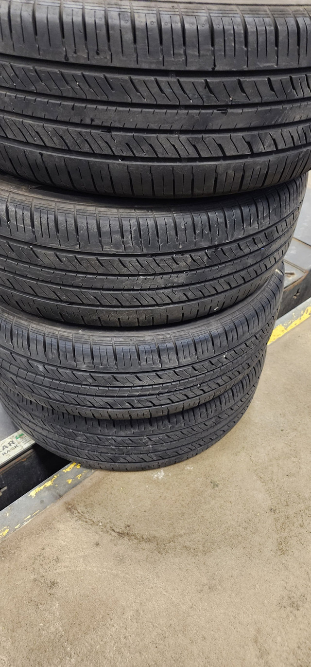 Laufenn 195/65R15 91H AS - Set of 4 Tires in Tires & Rims in Hamilton