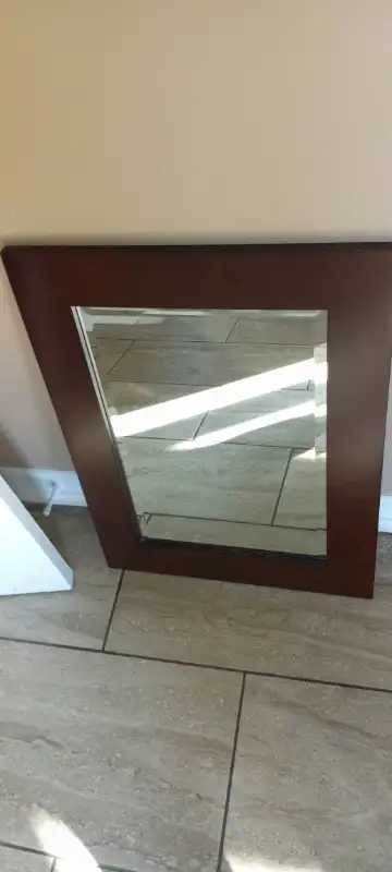 Mirror size 19X26 inch, View more