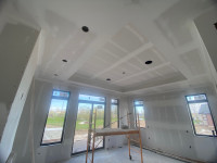 Popcorn Ceiling Removal or Any Drywall work