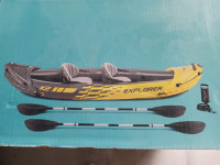 Kayak boat 