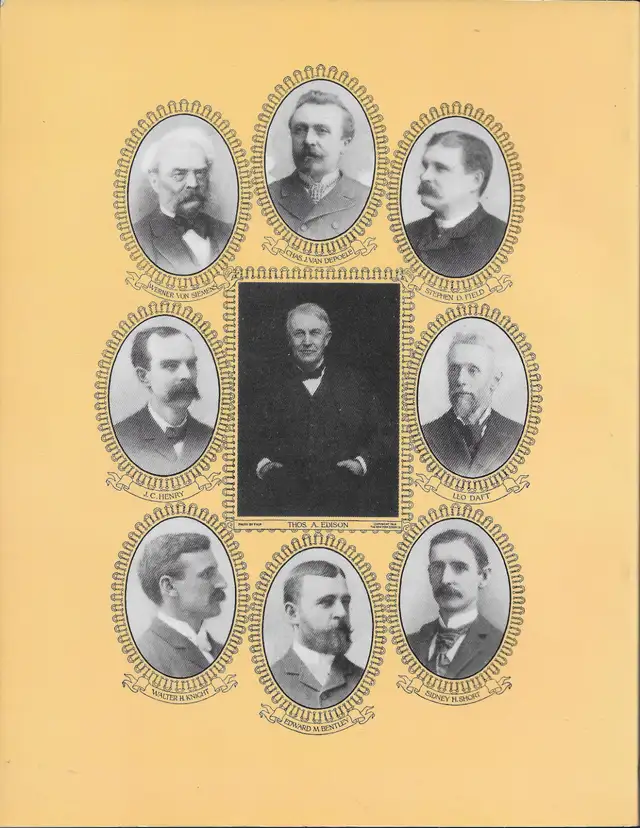 PIONEERS IN ELECTRIC RAILROADING Their Story in Words & Pictures in Non-fiction in Ottawa - Image 3
