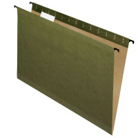 Pendaflex Reinforced Hanging Folders - Legal Size - 20 Pack
