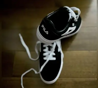 Women’s Fila Shoes size 8, View more