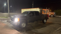 2011 chevy 2500hd gfx loaded 