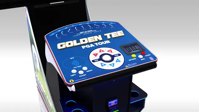 GOLDEN TEE GOLF – DELUXE & STANDARD ARCADE MACHINES in Golf in Summerside - Image 3