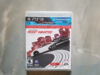 Need for Speed Most Wanted for PS3