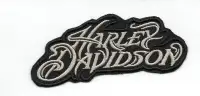 Écusson Patch Harley Davidson Classic NEW Hog Embleme Cycle