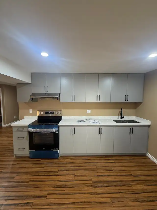 Basement for rent