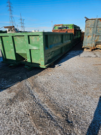 Conteneur roll-off containers bins mega vente