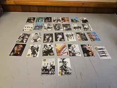 Beatles Cards 30 Cards In Total., View more