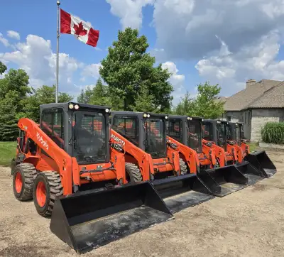 2022 Kubota SSV65 Skid Steer, KSR  540 Hours-PRICE DROP, View more