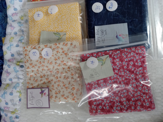 Precut fabric packs in Hobbies & Crafts in Bedford - Image 3