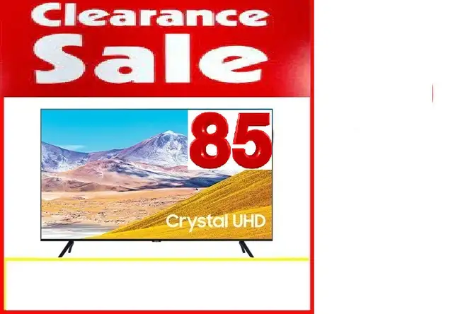 SAMSUNG-/-LG-LED-TV-55"-ULTRA HD-4K-SMART-IN BOX-$429.no tax in General Electronics in City of Toronto - Image 9