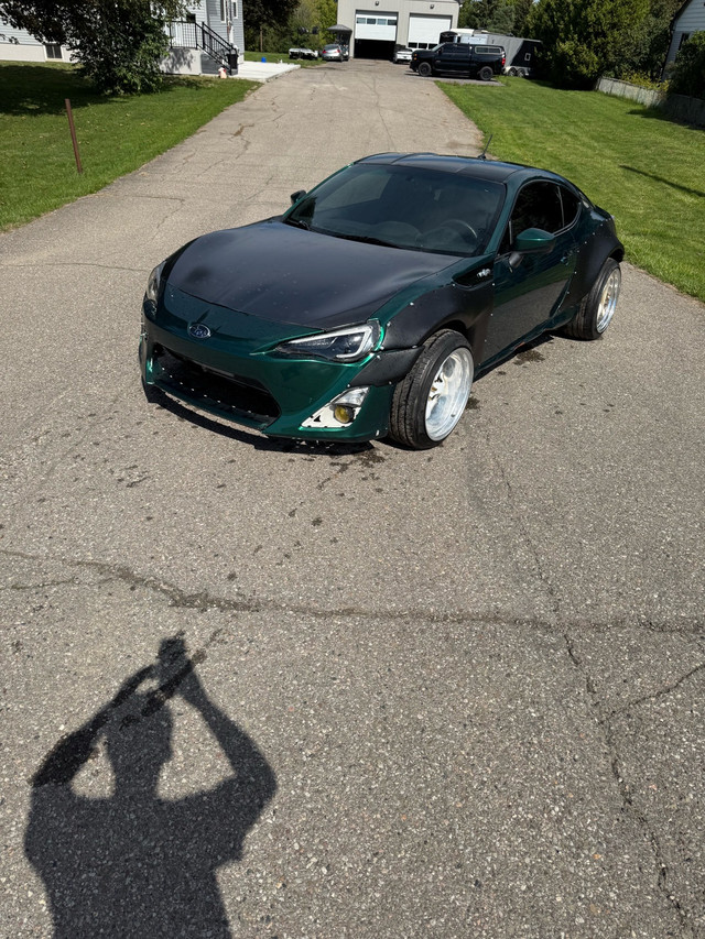 scion frs widebody in Cars & Trucks in Oakville / Halton Region
