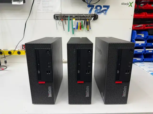 Lenovo small factor computers in Desktop Computers in Windsor Region - Image 2